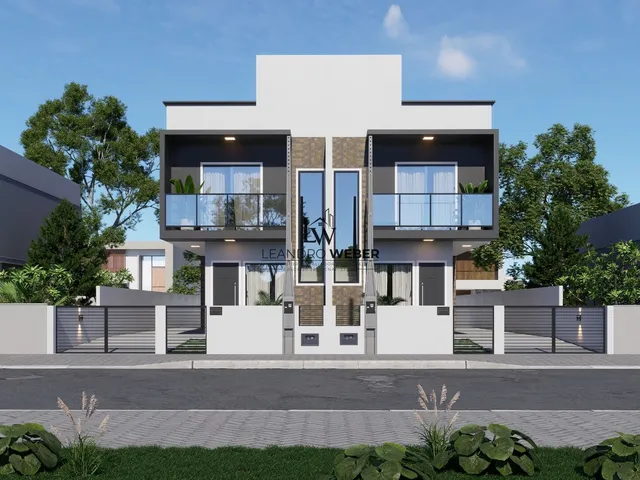 Imagem: Sobrado 3 Dormitórios - 139,56m² - São