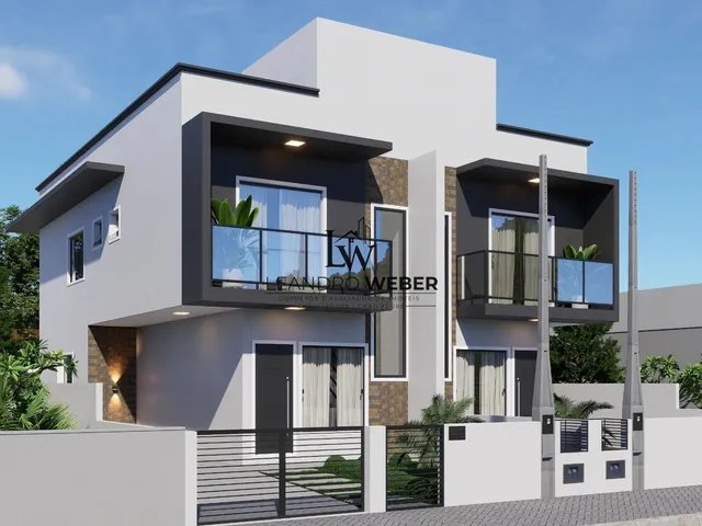 Imagem 10: Sobrado 3 Dormitórios - 139,56m² - São José - SC