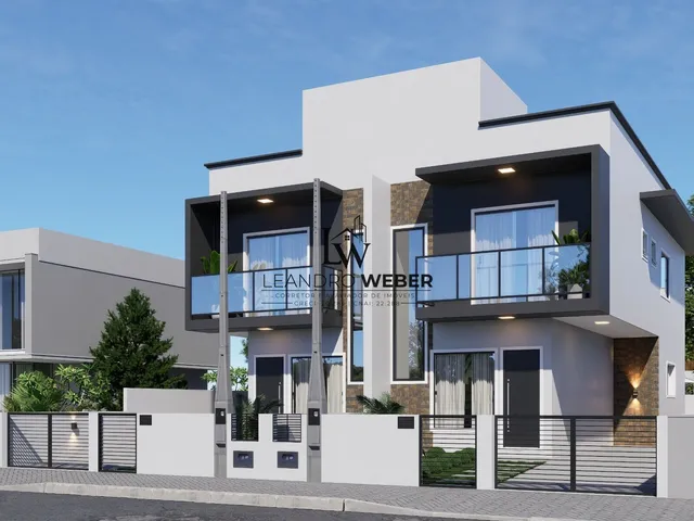 Imagem 5: Sobrado 3 Dormitórios - 139,56m² - São José - SC