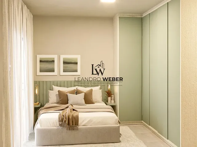 Imagem 6: Sobrado 3 Dormitórios - 139,56m² - São José - SC