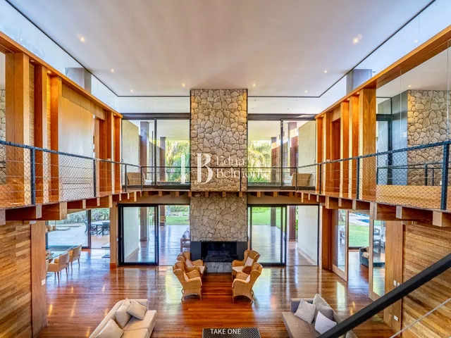 Imagem: Casa para Venda com 5 Suítes no Fazenda