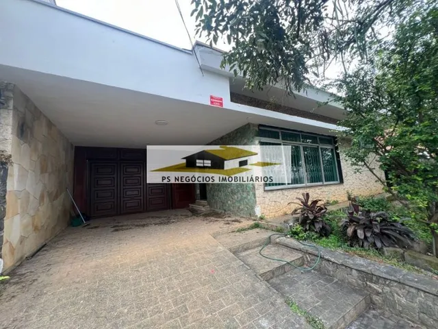 Imagem: Casa À Venda no Bairro Bosque da Saúde