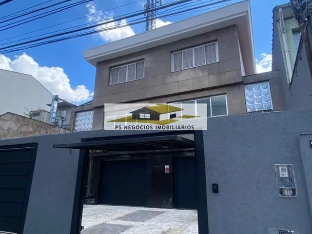 Imagem: Sobrado para Locação na Vila Mariana com