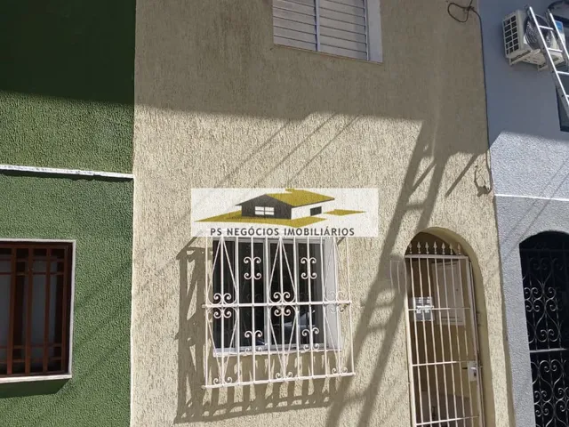 Imagem 15: Sobrado Geminado para locação no Ipiranga