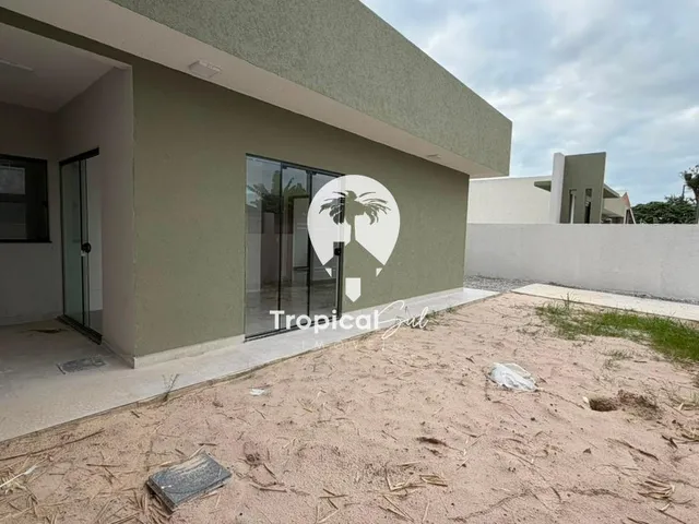 Imagem: Casa com 02 Dormitórios (01 Suíte) À