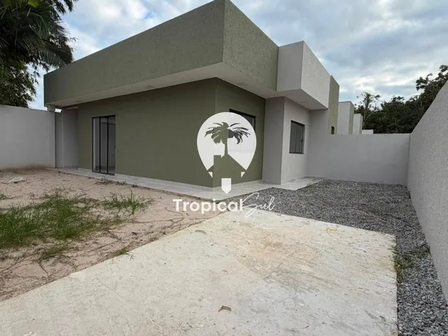 Imagem 3: Casa com 02 Dormitórios (01 Suíte) À Venda, Primavera, Pontal do Parana - Pr