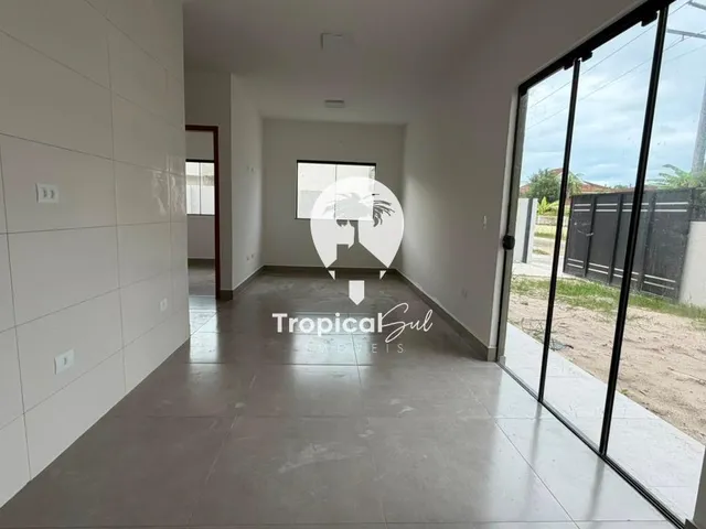Imagem 6: Casa com 02 Dormitórios (01 Suíte) À Venda, Primavera, Pontal do Parana - Pr