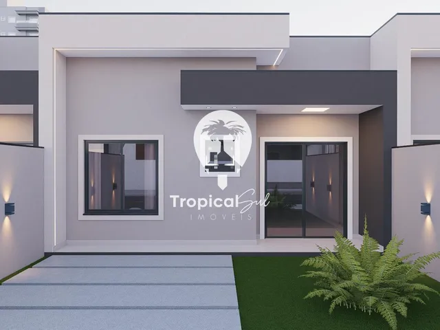 Imagem 4: Casa com 03 Dormitórios (1 Suíte) À Venda, Pontal do Sul, Pontal do Parana - Pr