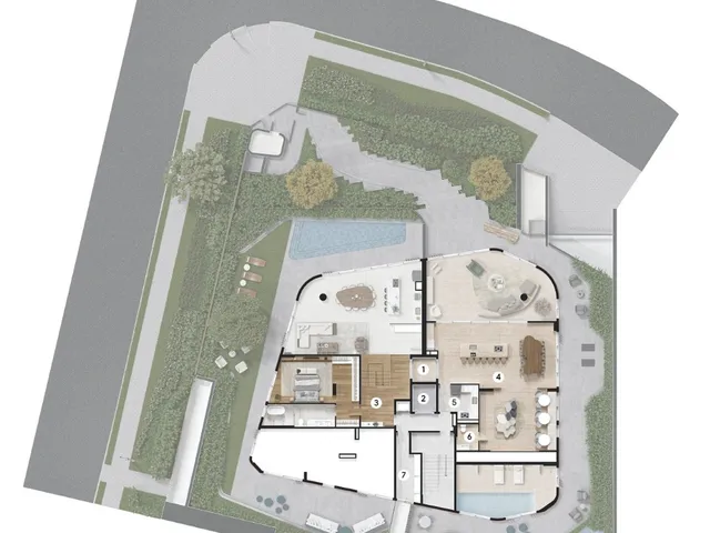 Imagem 2: Zen Apartamento com 3 dormitórios