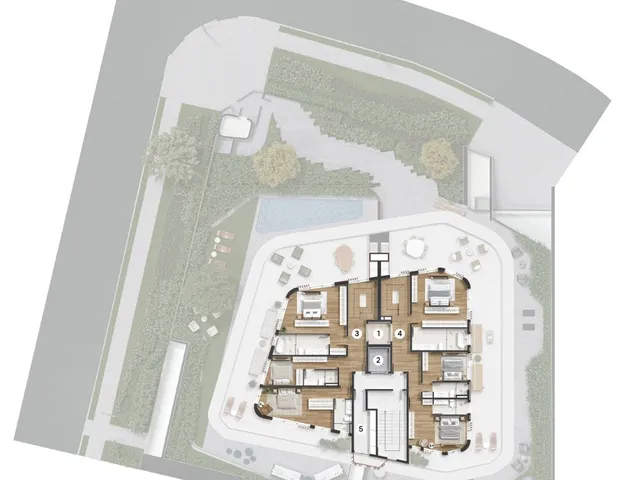 Imagem 4: Zen Apartamento com 3 dormitórios