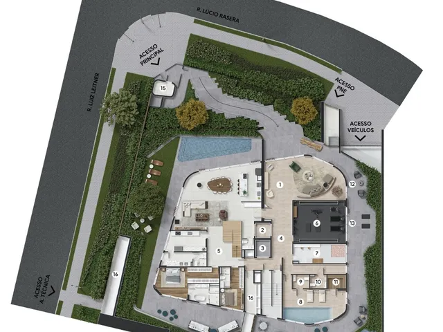 Imagem 7: Zen Apartamento com 3 dormitórios