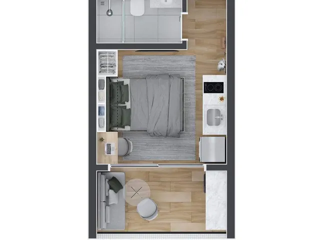 Imagem 5: Aya - Residencial