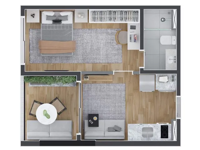 Imagem 7: Aya - Residencial