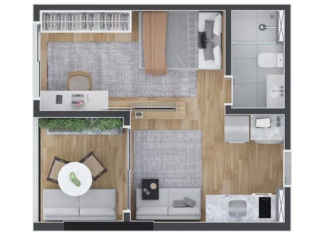 Imagem 8: Aya - Residencial