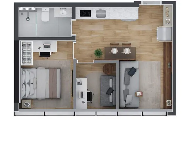 Imagem 10: Aya - Residencial