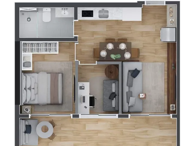 Imagem 11: Aya - Residencial