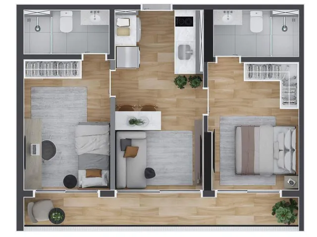 Imagem 13: Aya - Residencial