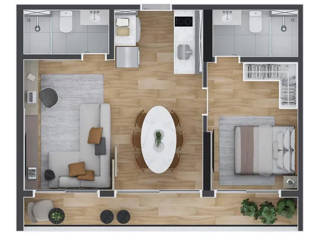 Imagem 14: Aya - Residencial