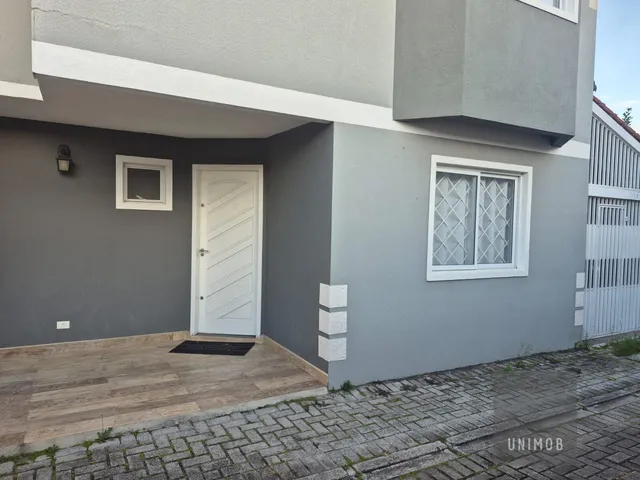 Imagem 4: Sobrado em Condomínio Fechado no Fanny - Excelente Padrão, Pronto para Morar