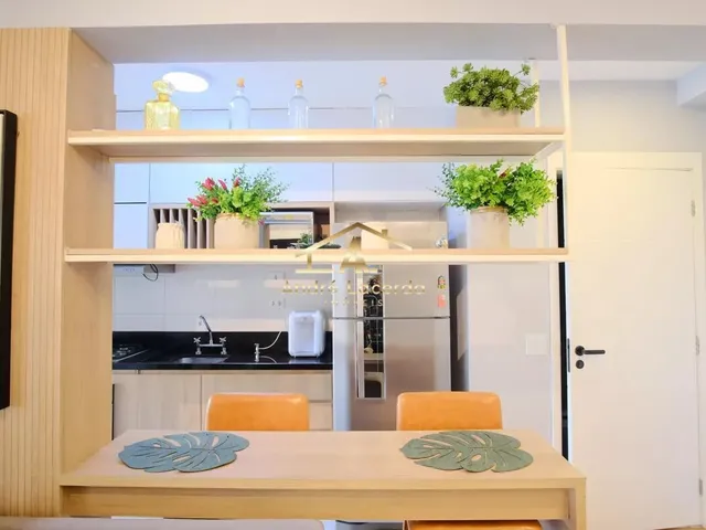 Imagem 13: D/Home Tatuapé - Lindo Apartamento - Tatuapé/Sp - Varanda Gourmet