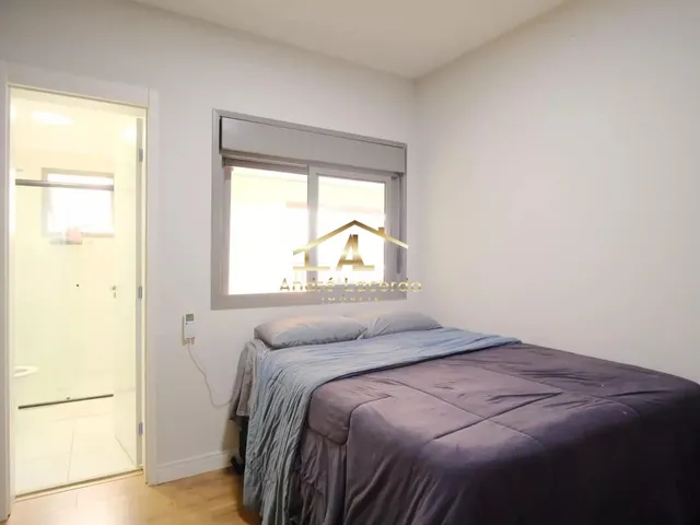 Imagem 7: D/Home Tatuapé - Lindo Apartamento - Tatuapé/Sp - Varanda Gourmet