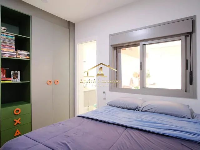 Imagem 9: D/Home Tatuapé - Lindo Apartamento - Tatuapé/Sp - Varanda Gourmet
