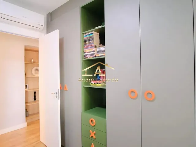 Imagem 4: D/Home Tatuapé - Lindo Apartamento - Tatuapé/Sp - Varanda Gourmet
