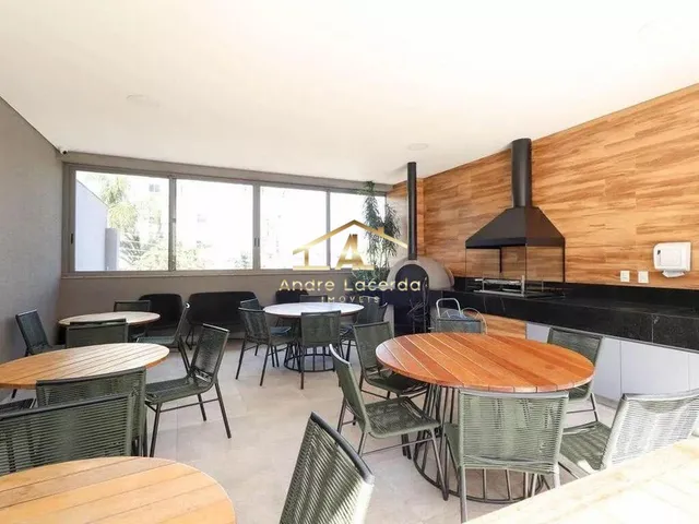 Imagem 11: D/Home Tatuapé - Lindo Apartamento - Tatuapé/Sp - Varanda Gourmet