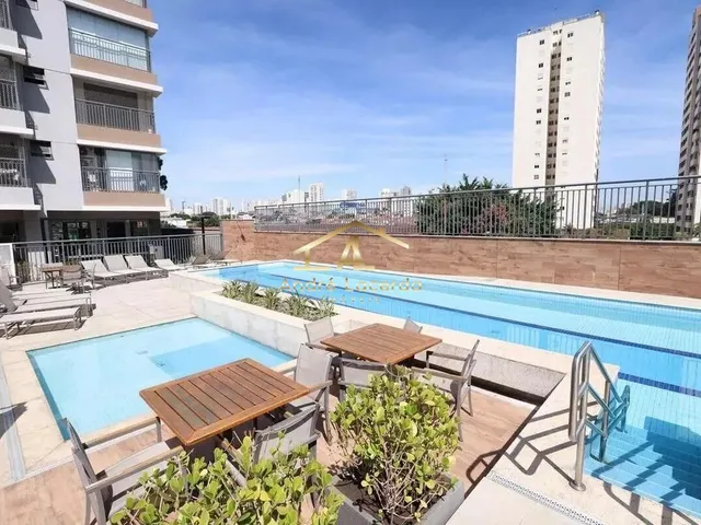Imagem 6: D/Home Tatuapé - Lindo Apartamento - Tatuapé/Sp - Varanda Gourmet