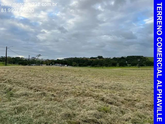 Imagem: Terreno Comercial Alphaville em Jaboatão