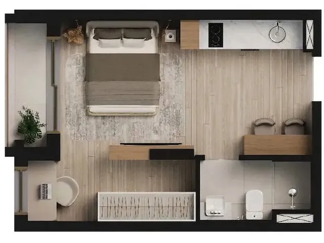 Imagem 4: A. Andersen - Residencial