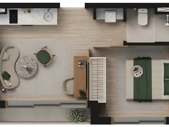 Imagem 3: A. Andersen - Residencial