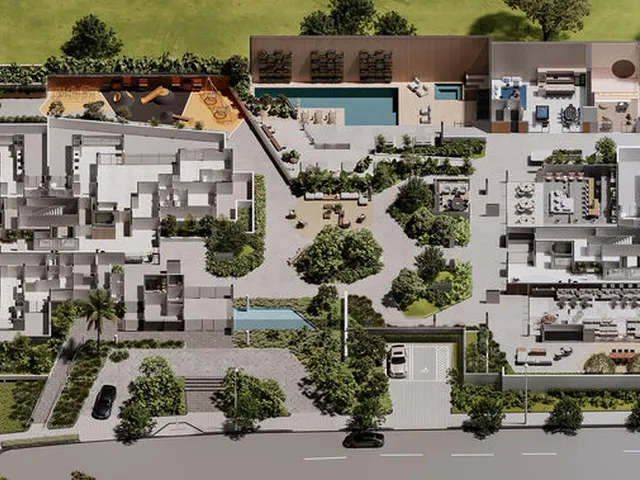 Imagem 2: Landhaus Apartamento com 3 dormitórios