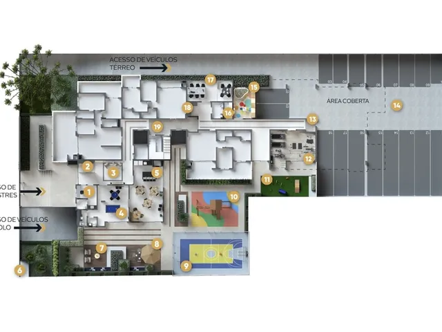 Imagem 2: COBERTURA RESIDENCIAL em Curitiba - PR, Juvevê