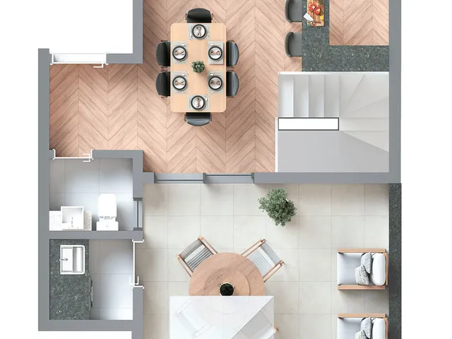 Imagem 14: COBERTURA RESIDENCIAL em Curitiba - PR, Juvevê