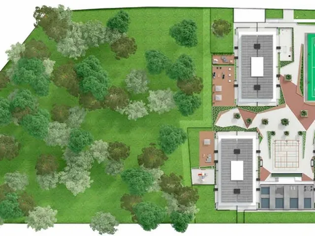 Imagem 2: Trebbiano Residencial - Fase 2