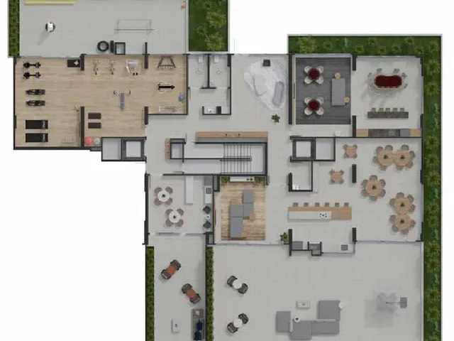 Imagem 4: Trebbiano Residencial - Fase 2