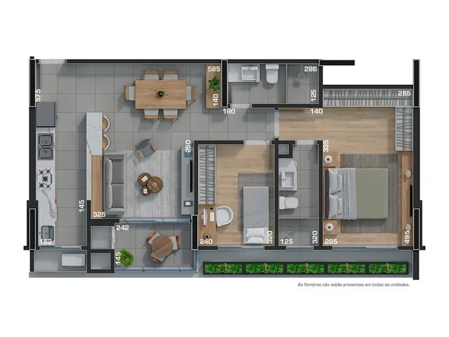 Imagem 5: Trebbiano Residencial - Fase 2