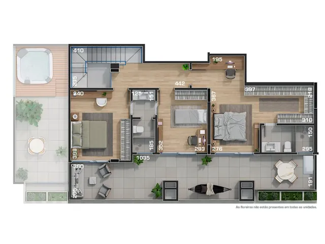 Imagem 7: Trebbiano Residencial - Fase 2