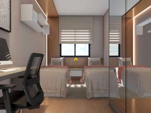 Imagem 14: Cobertura à venda em Curitiba, Boa Vista, com 2 quartos, 123.57m²