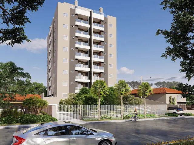 Imagem: Apartamento à venda em Curitiba, Tingui