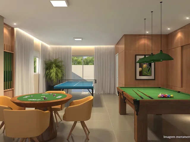 Imagem 7: Apartamento à venda em Curitiba, Tingui, com 2 quartos, 56.98m²