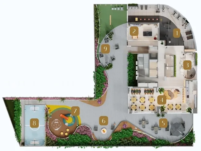 Imagem 2: APARTAMENTO RESIDENCIAL em Curitiba - PR, Cristo Rei