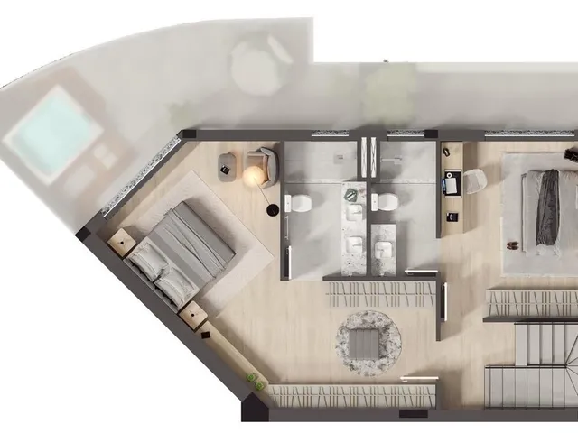 Imagem 7: APARTAMENTO RESIDENCIAL em Curitiba - PR, Cristo Rei