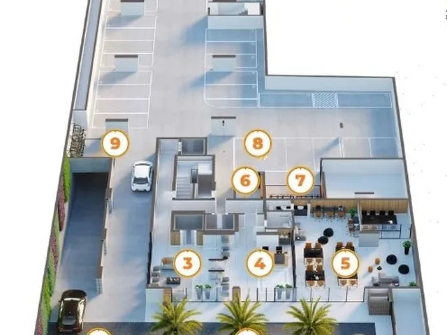 Imagem 4: APARTAMENTO RESIDENCIAL em Curitiba - PR, Centro