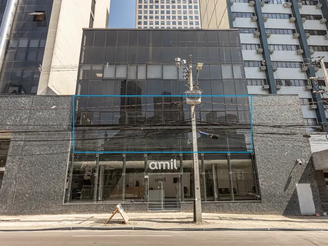 Imagem 12: SALA COMERCIAL em Curitiba - PR, Centro