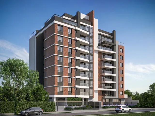 Imagem: Apartamento à venda em Curitiba, Juvevê
