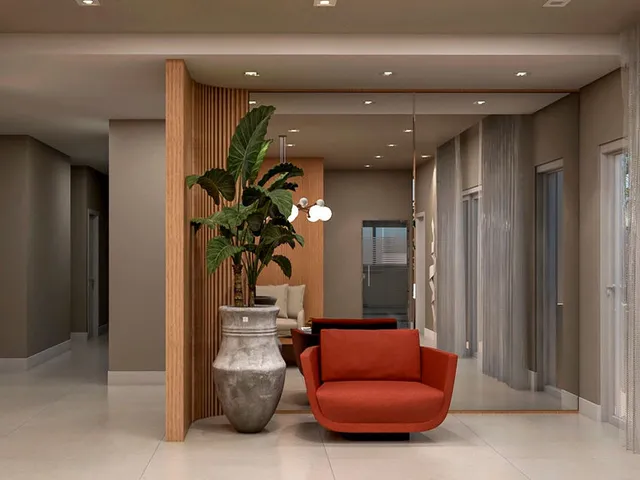 Imagem 8: Terrasse Accueillant