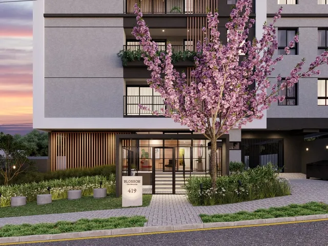 Imagem 3: Apartamento à venda em Curitiba-PR, Bacacheri: 2 quartos, 1 suíte, 2 banheiros, 1 vaga