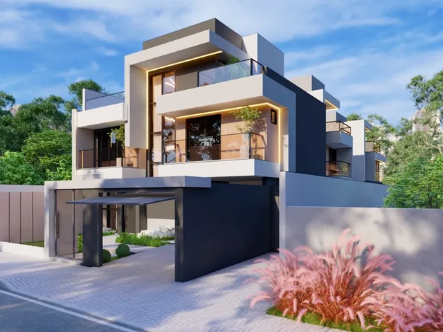 Imagem 4: CASA RESIDENCIAL em Curitiba - PR, Jardim das Américas